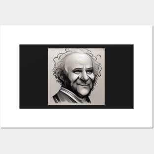 Martin Van Buren | Comics Style Posters and Art